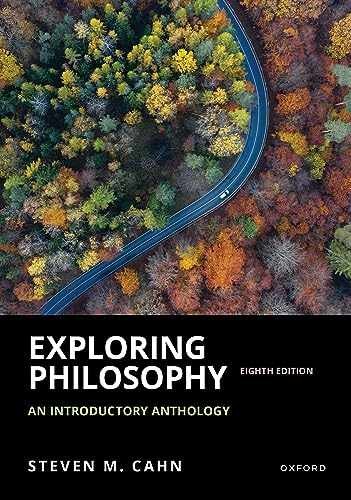 Exploring Philosophy: An Introductory – Paperback, by Cahn Steven M. – Very Good