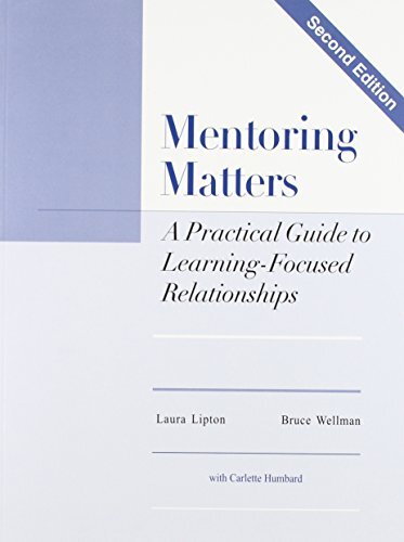 Mentoring Matters: A Practical Guid…, Humbard, Carrle