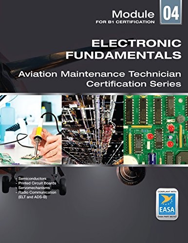ELECTRONIC FUNDAMENTALS FOR AVIATION MAINTENANCE; EASA By Aircraft VG