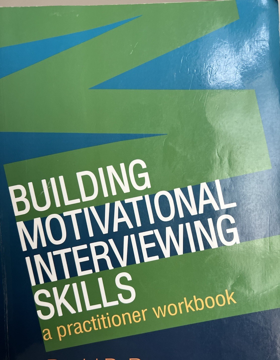 Applications of Motivational Interviewing Ser.: Building Motivational…