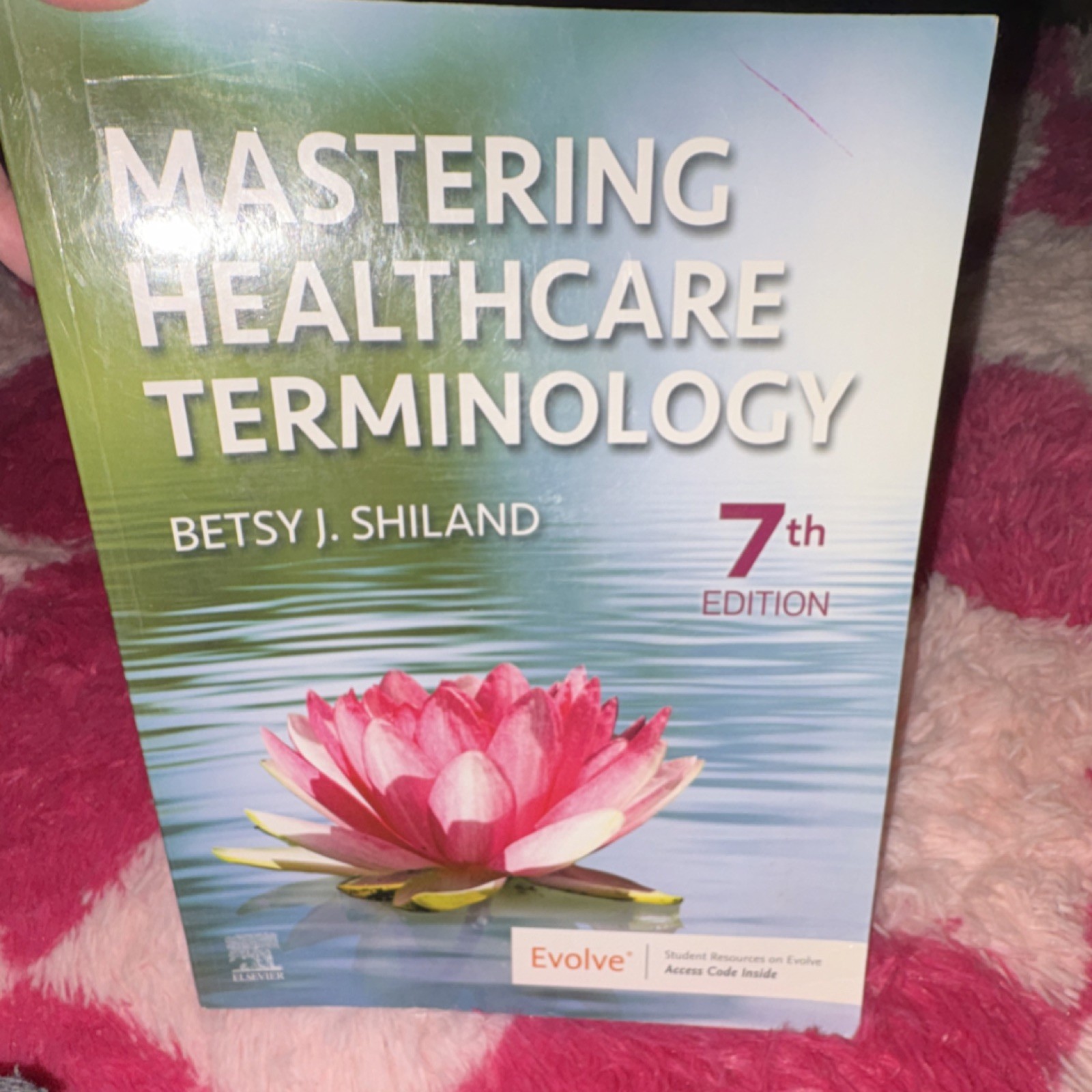 Mastering Healthcare Terminology 7th Edition Shiland Paperback Elsevier Medical
