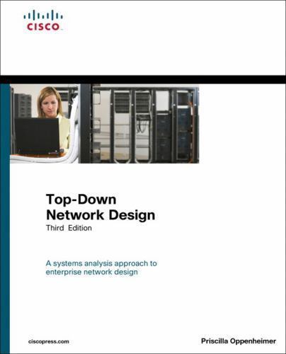 Top-Down Network Design by Oppenheimer, Priscilla