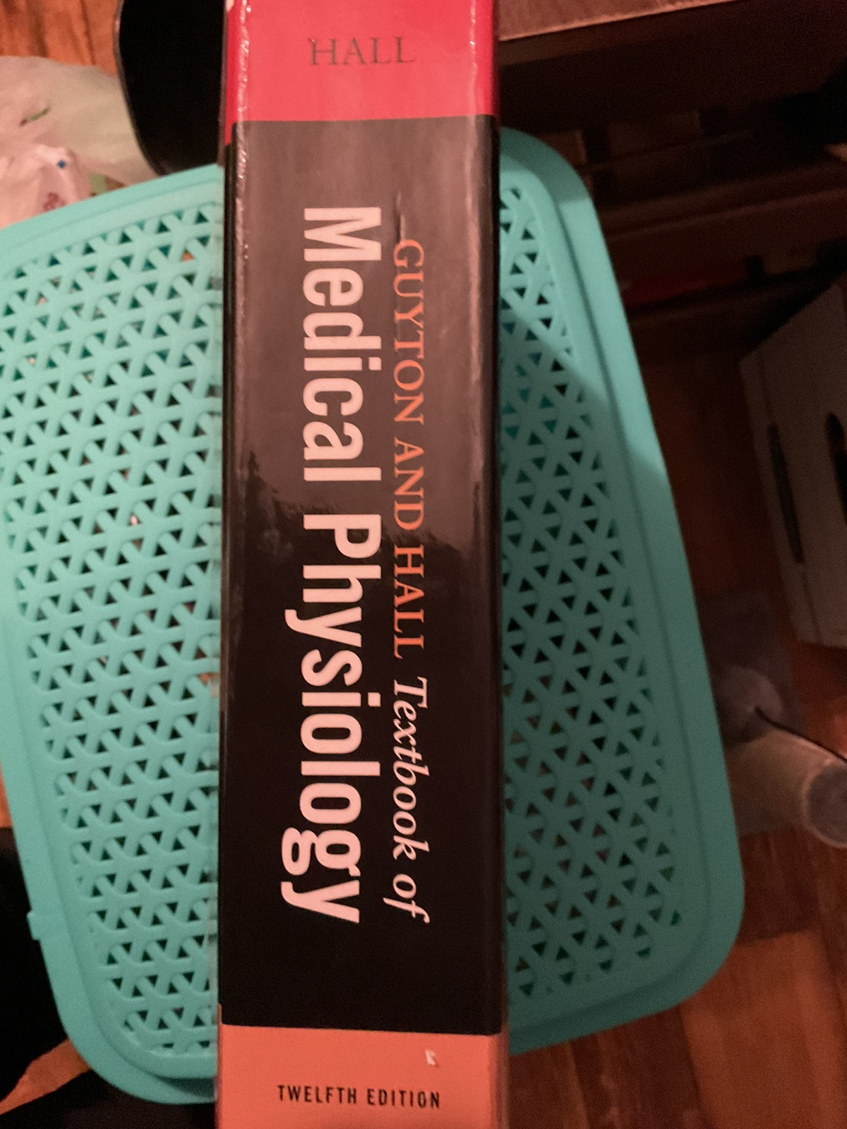 Guyton Physiology Ser.: Med Physiology by John E. Hall and Arthur C. Guyton