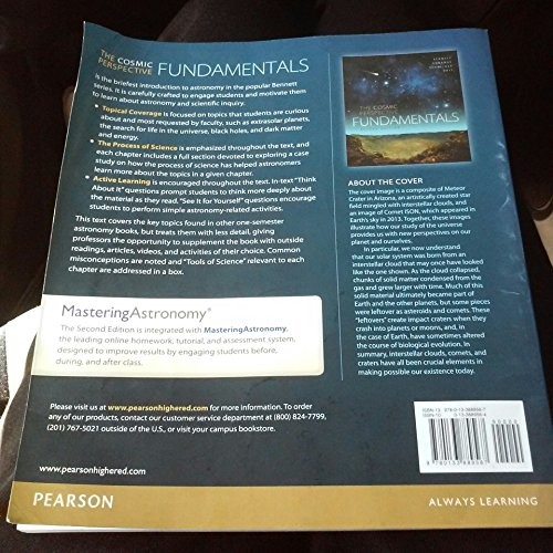 The Cosmic Perspective Fundamentals (2nd Edition)