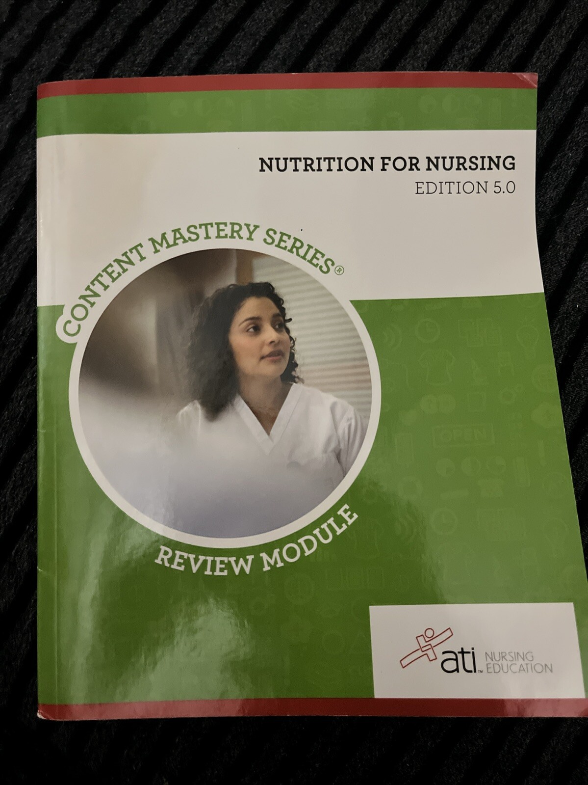 Nutrition for Nursing Edition 5. 0 by Ascend Learning (2013, Trade Paperback)