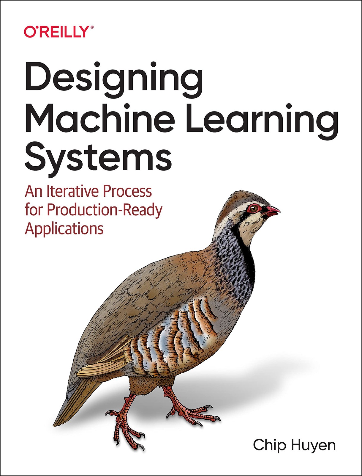 Designing Machine Learning Systems: An Iterative Process for Production-Read…
