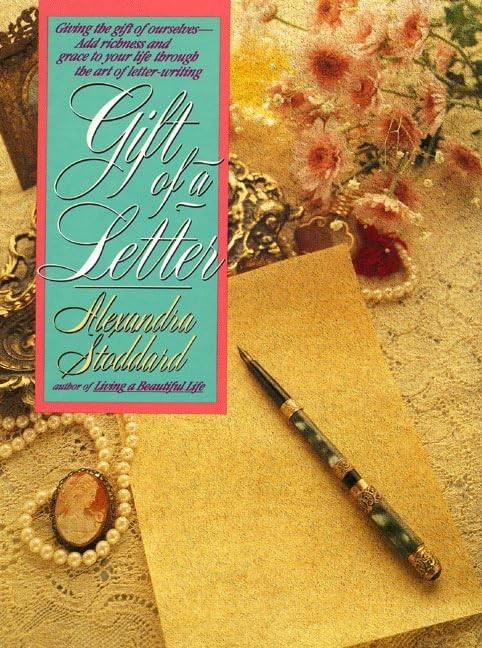 Gift of a Letter, Stoddard, Alexandra