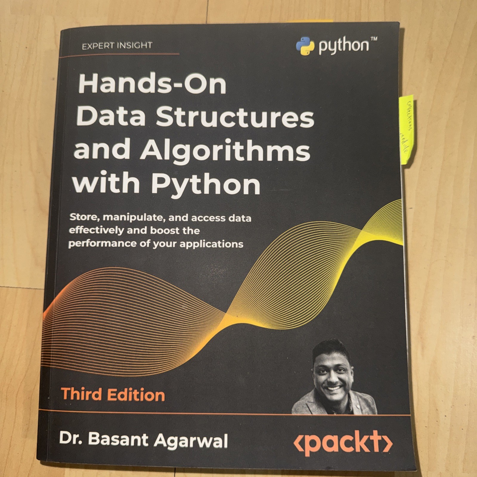 Hands-On Data Structures and Algorithms with Python – Third Edition