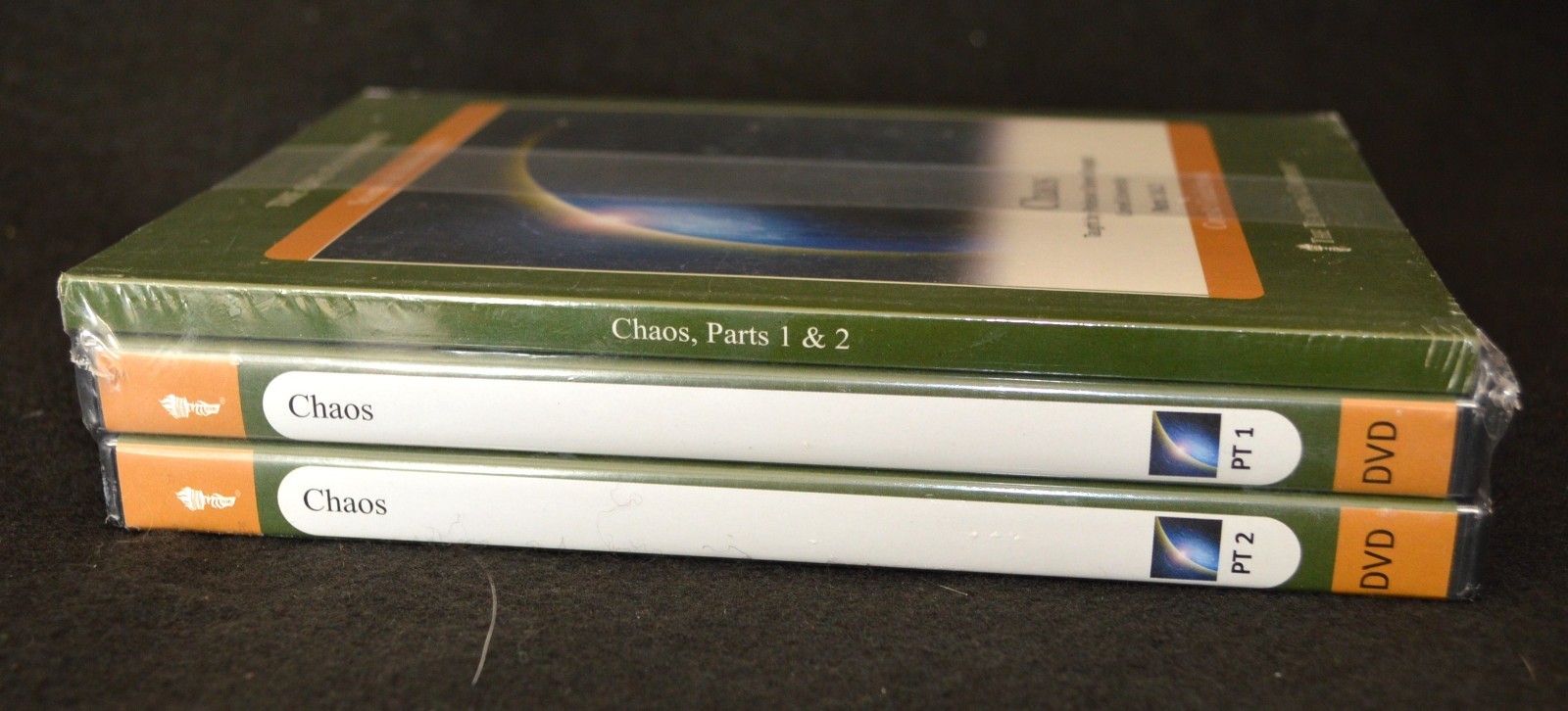 GREAT COURSES – Chaos by Professor Steven Strogatz (New)