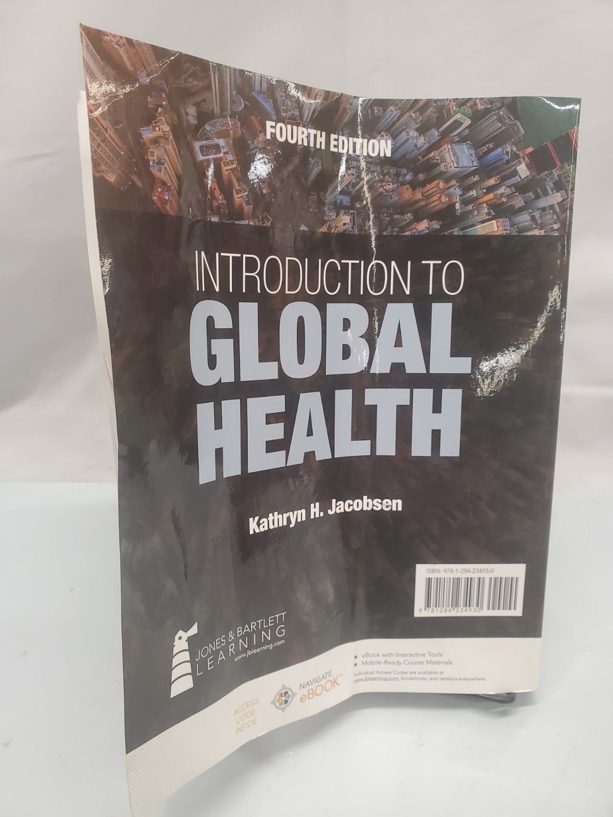Introduction To Global Health Fourth Edition Jones *Good