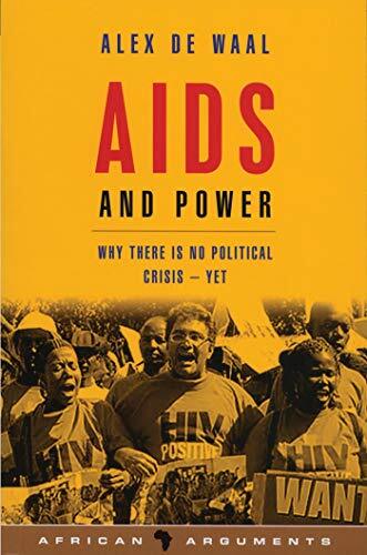 AIDS and Power: Why There Is N – Paperback – GOOD