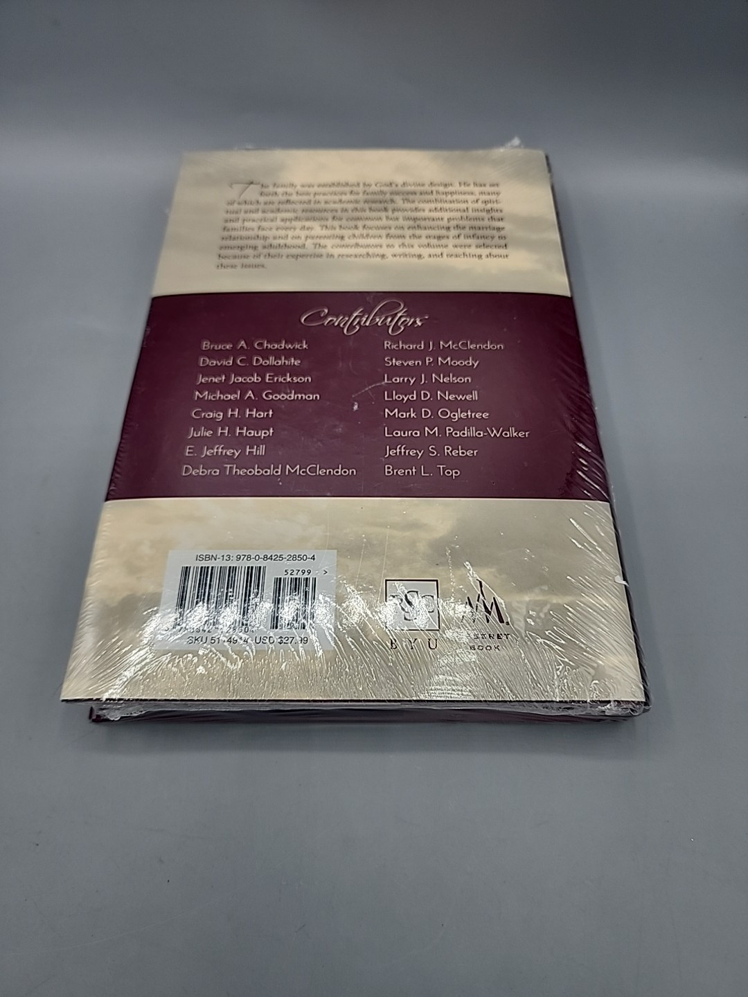 By Divine Design Sealed Michael A Goodman 2014 Hardcover LDS Mormon Church READ