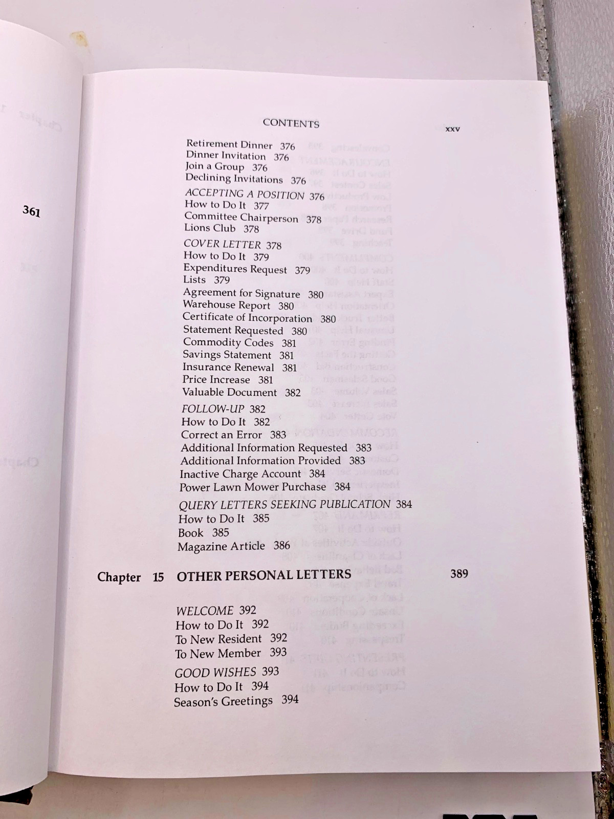 Lifetime Encyclopedia of Letters Harold E. Meyer Templates for Every Situation