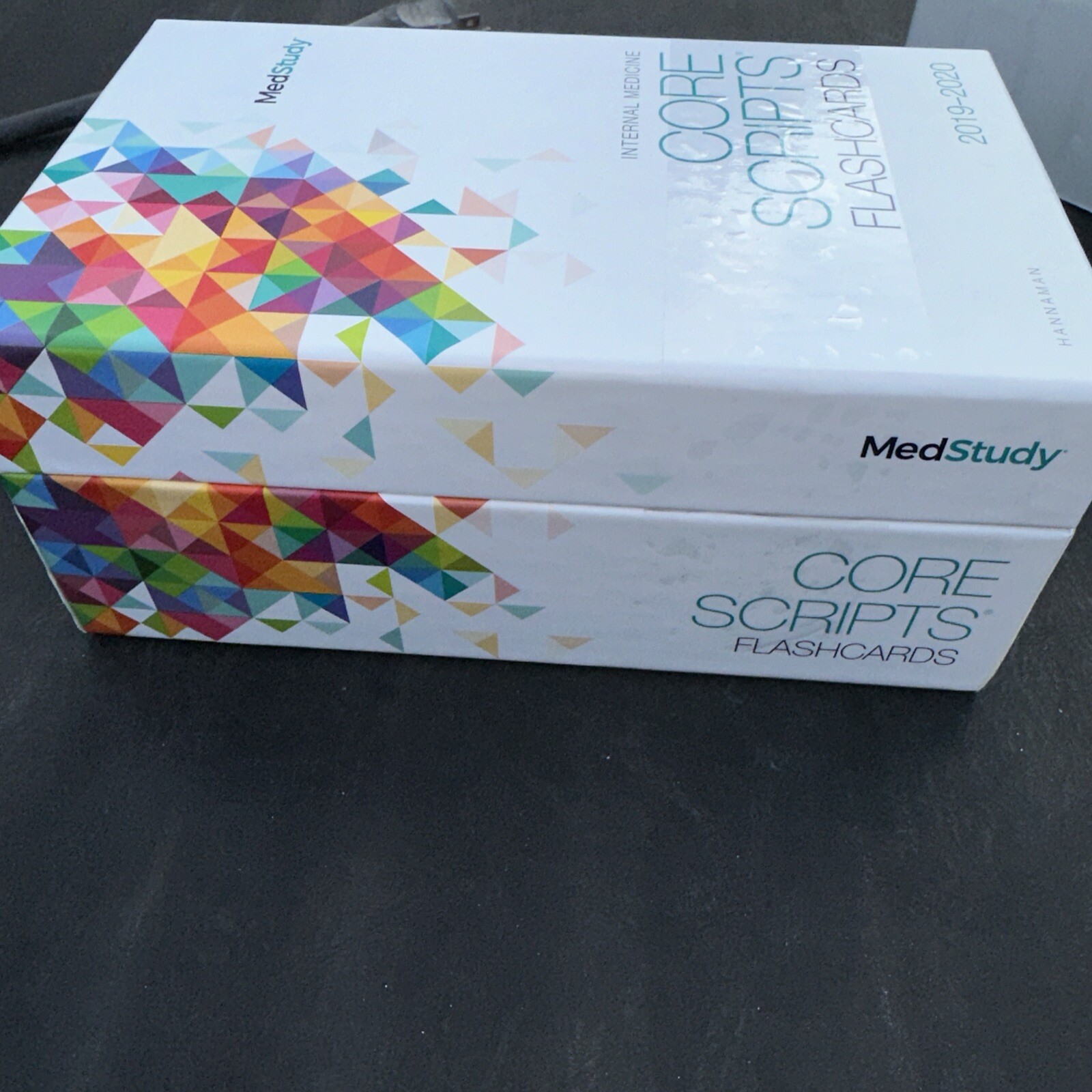 Medstudy internal medicine flash cards 2019-2020