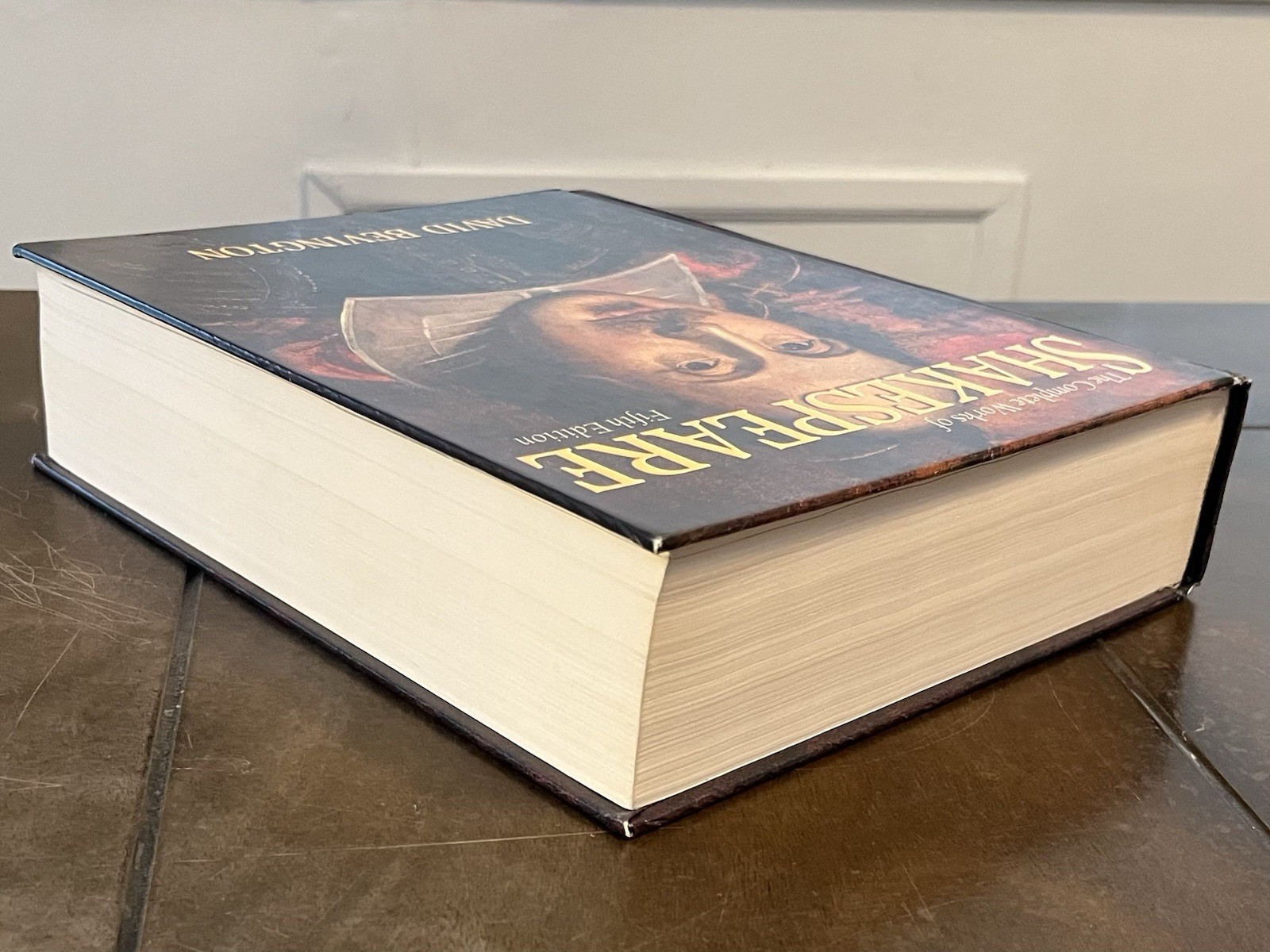 The Complete Works of Shakespeare 5th Ed. – David Bevington, William Shakespeare