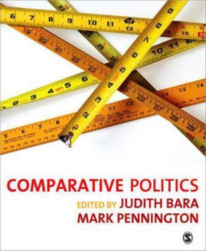Comparative Politics paperback Used – Good