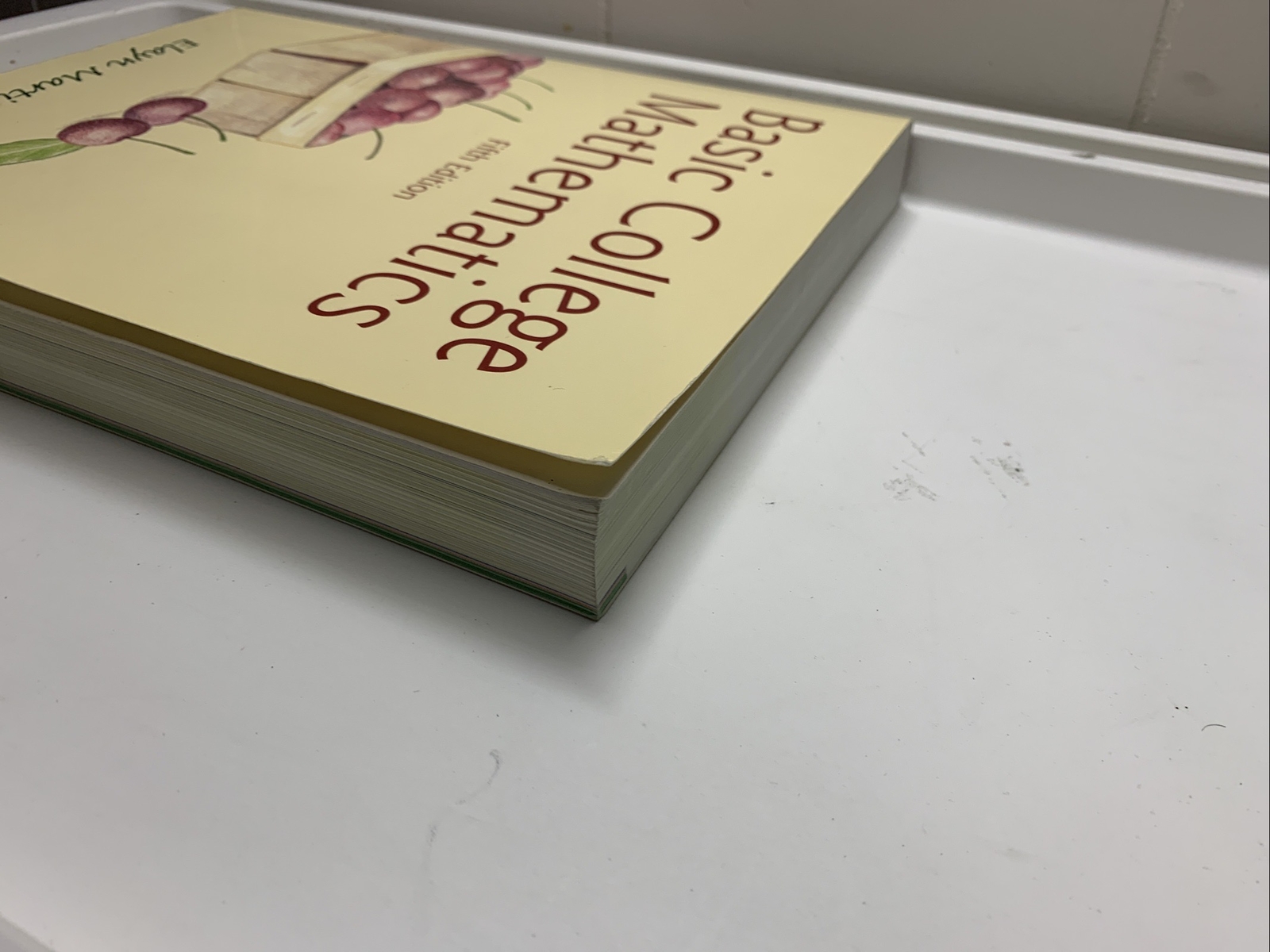 Basic College Mathematics by Elayn Martin-Gay