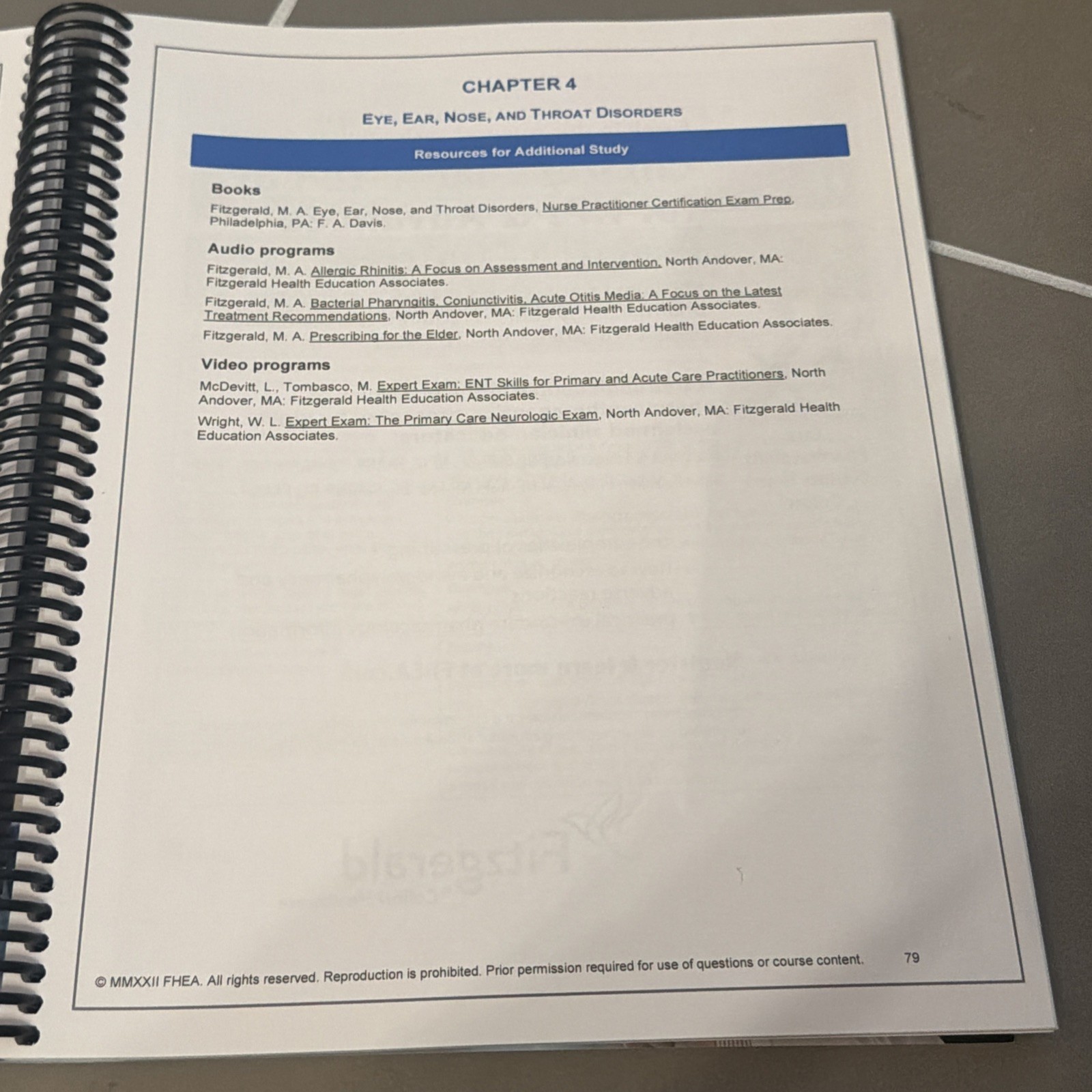 Nurse Practitioner Certification Exam Review & Advanced Practice Family Adult