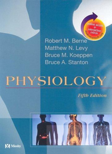 Physiology, Updated Edition: With STUDENT CONSULT Online Access