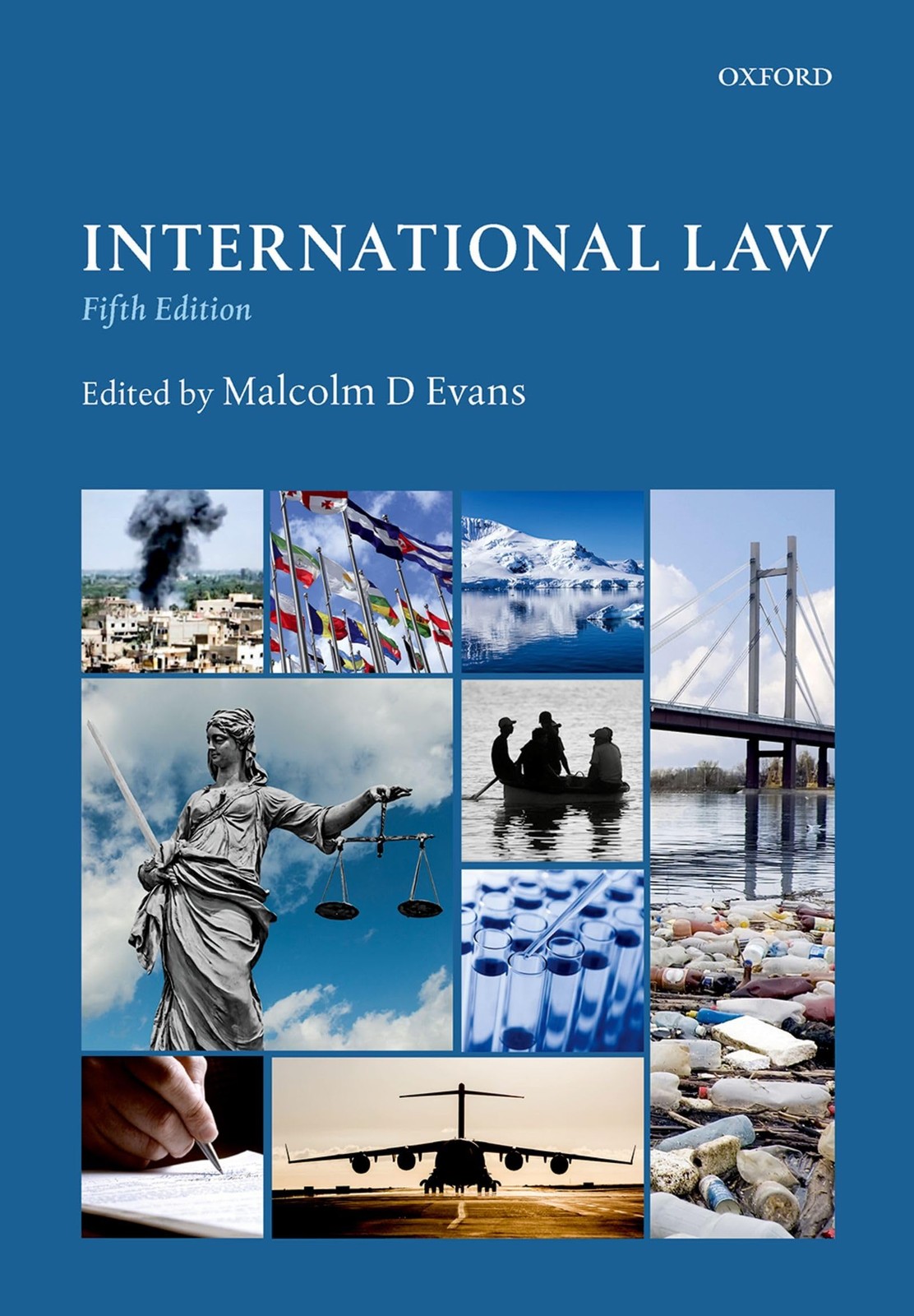 International Law by Evans