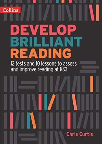 KS3 READING TEACH PK by Chris Curtis Paperback Self Help Business