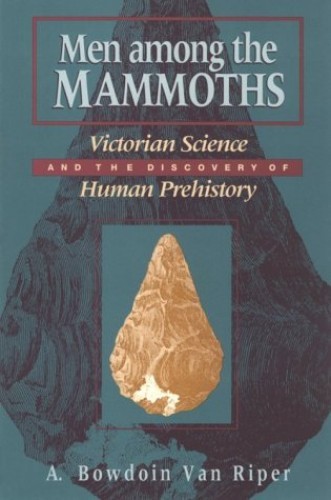 Men Among the Mammoths (Paper) – GOOD
