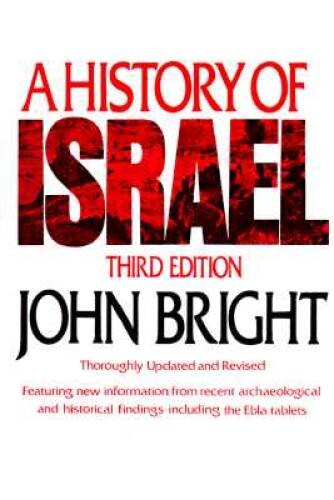 A History of Israel (Westminster Aids to the Study of the – VERY GOOD