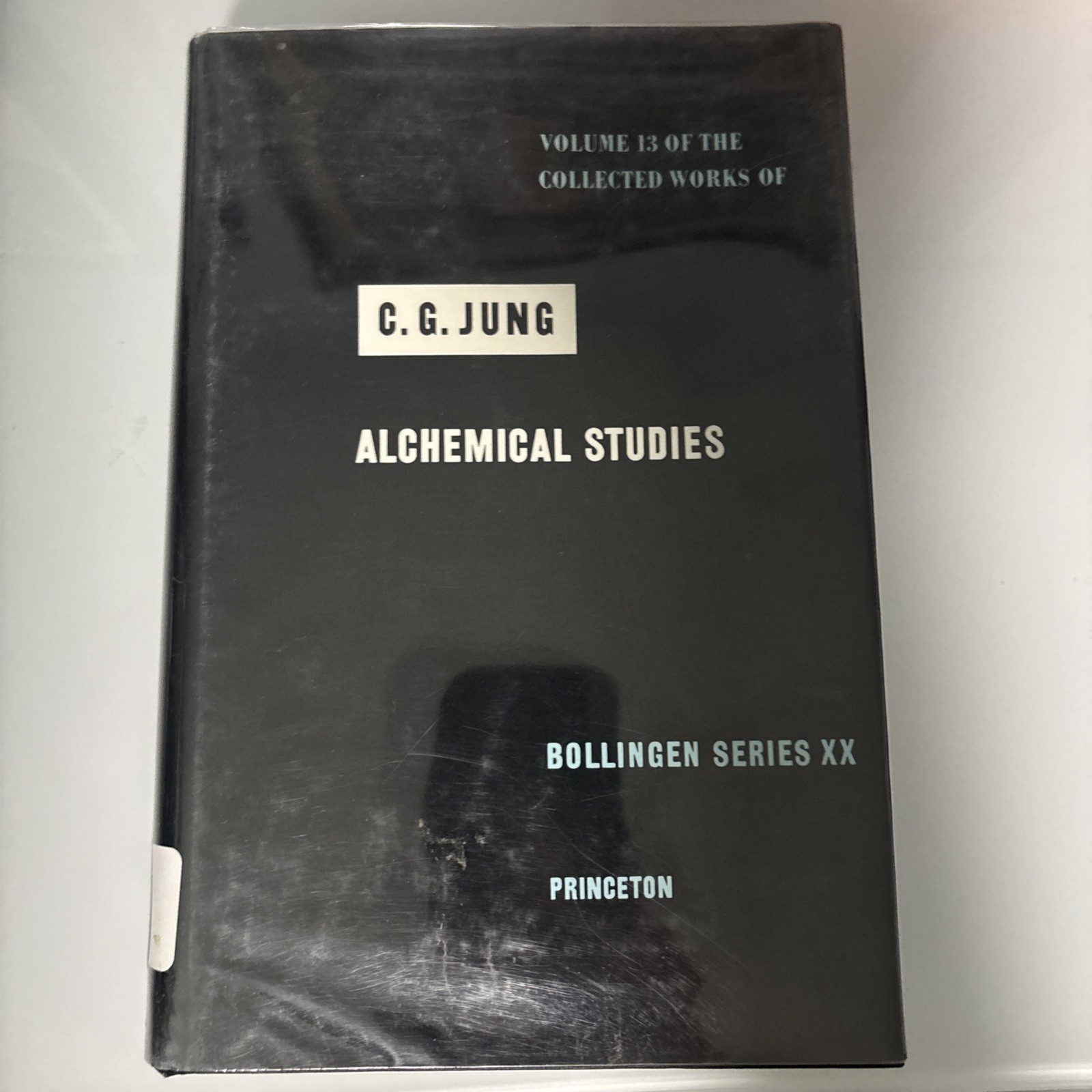 Collected Works of C. G. Jung, Volume 13: Alchemical Studies by Jung, C. G.
