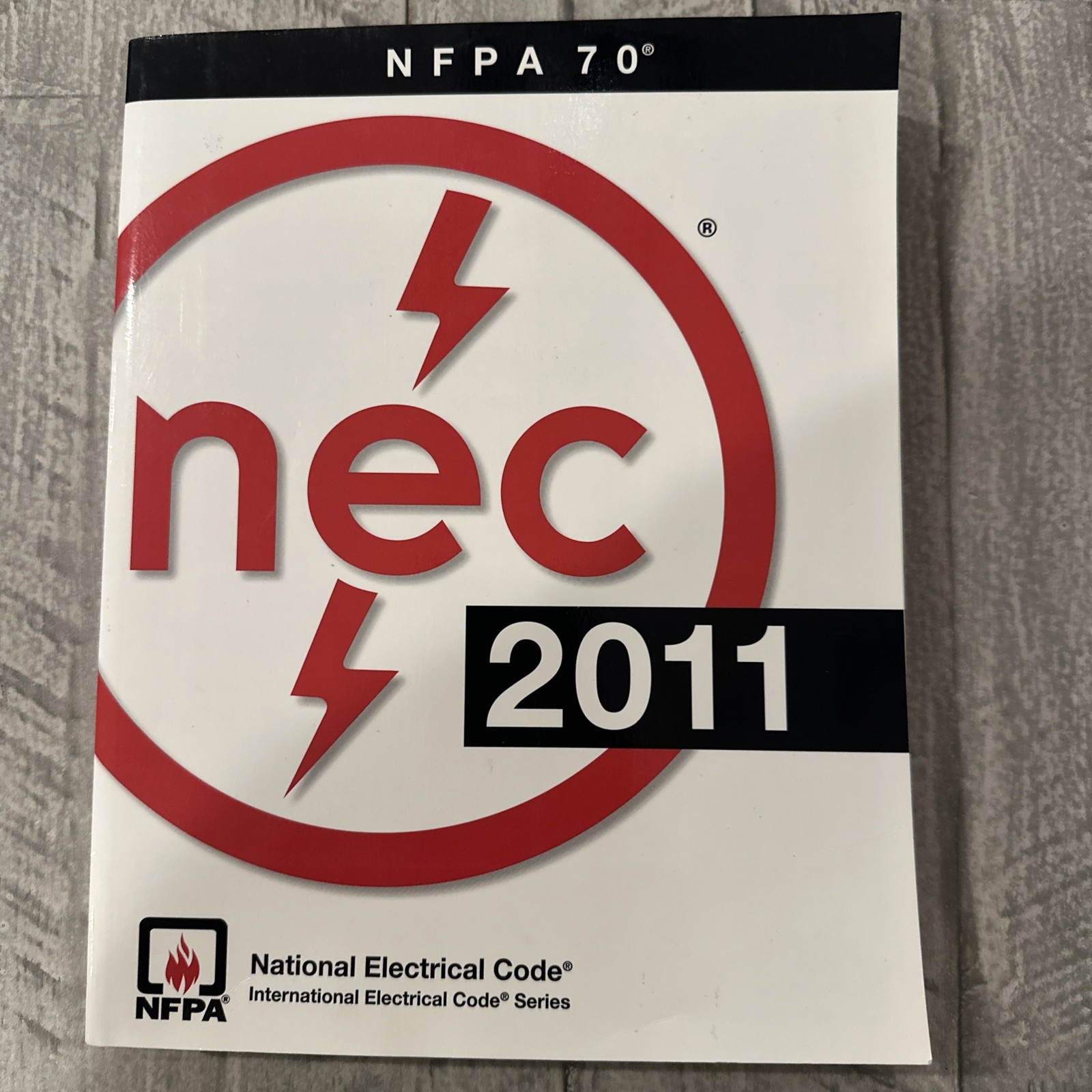NFPA 70®: National Electrical Code® (NEC®), 2011 Edition