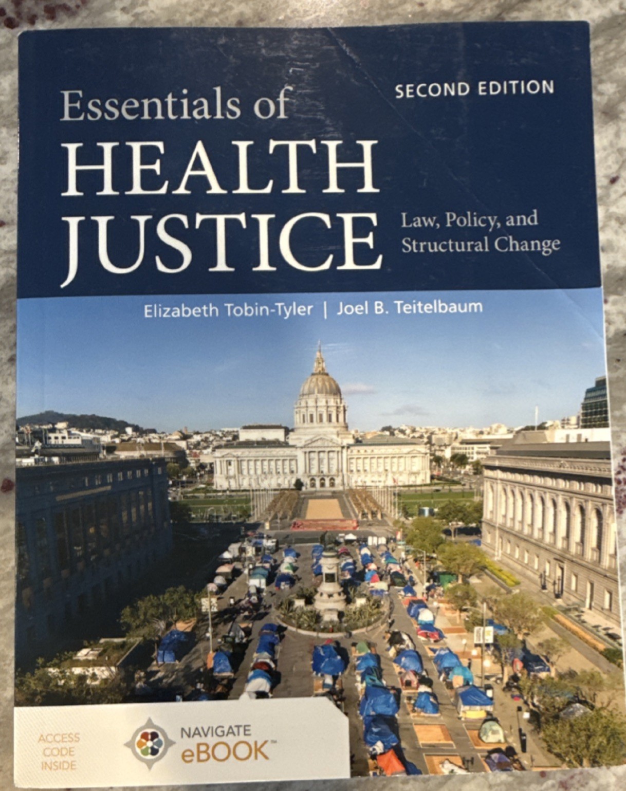 Essentials of Health Justice 2nd Edition eBook by Tobin-Tyler & Teitelbaum