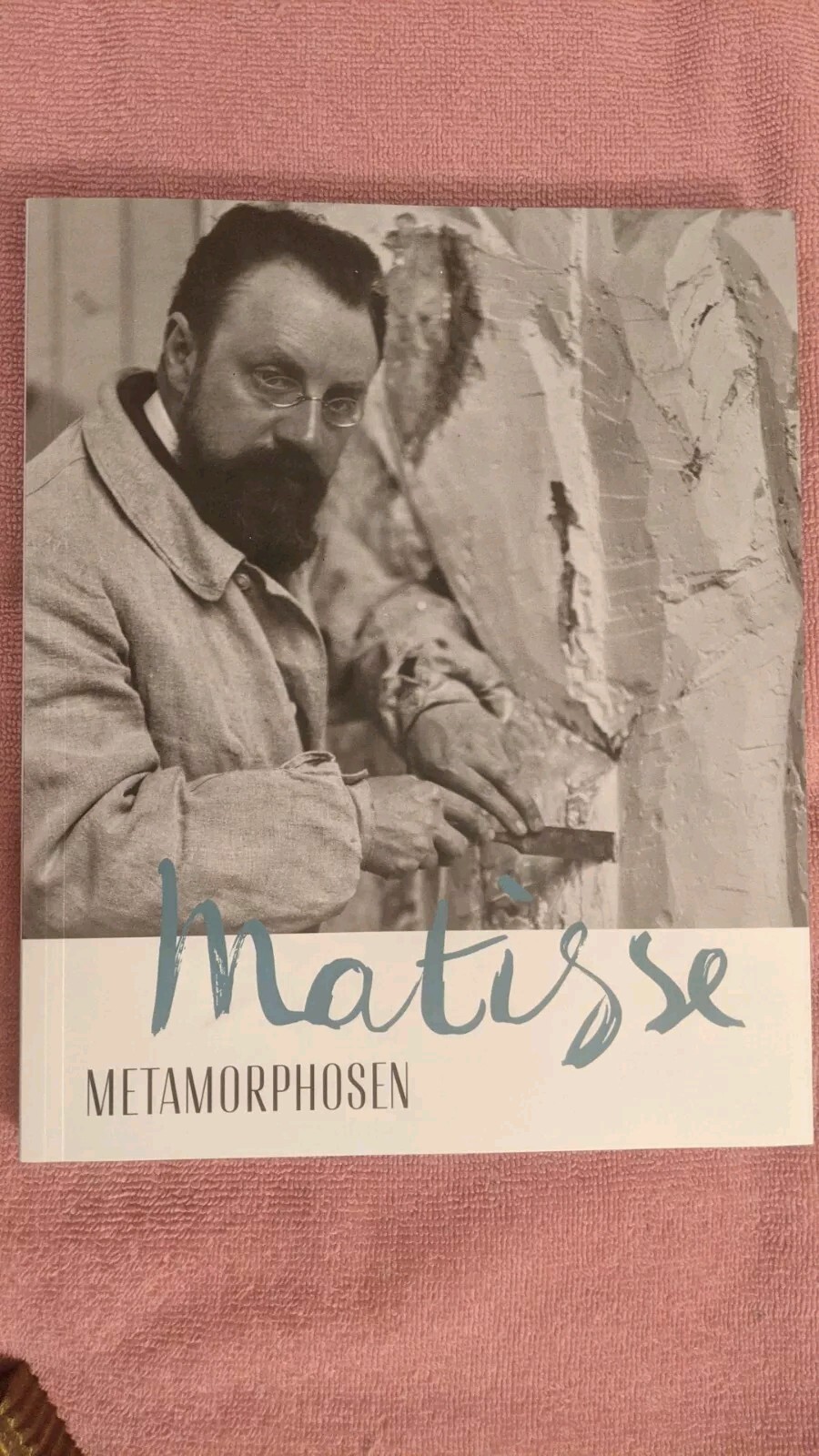 MATISSE METAMORPHOSEN, 2019 Scheidegger & Spiess, PB, GERMAN, Museematisse, 228p