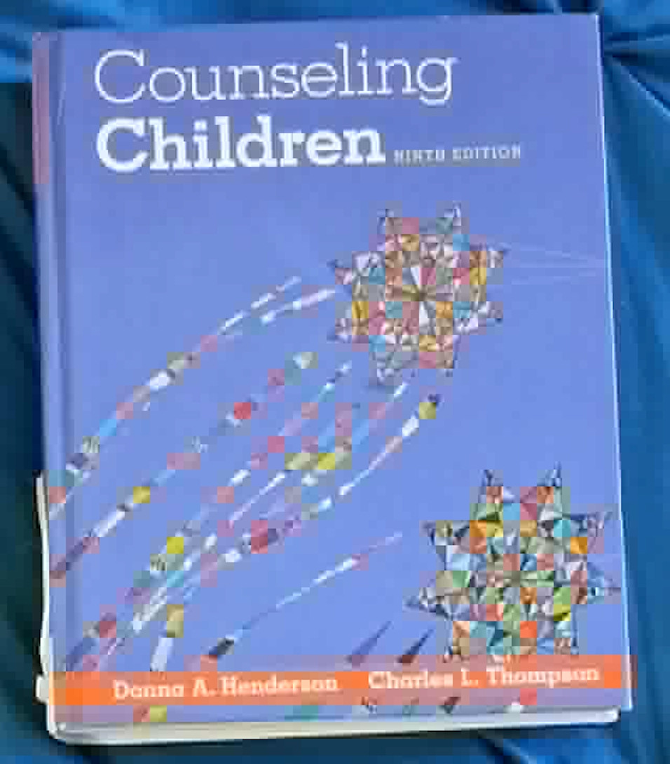 Counseling Children, 9th Edition by Donna Henderson, Charles Thompson