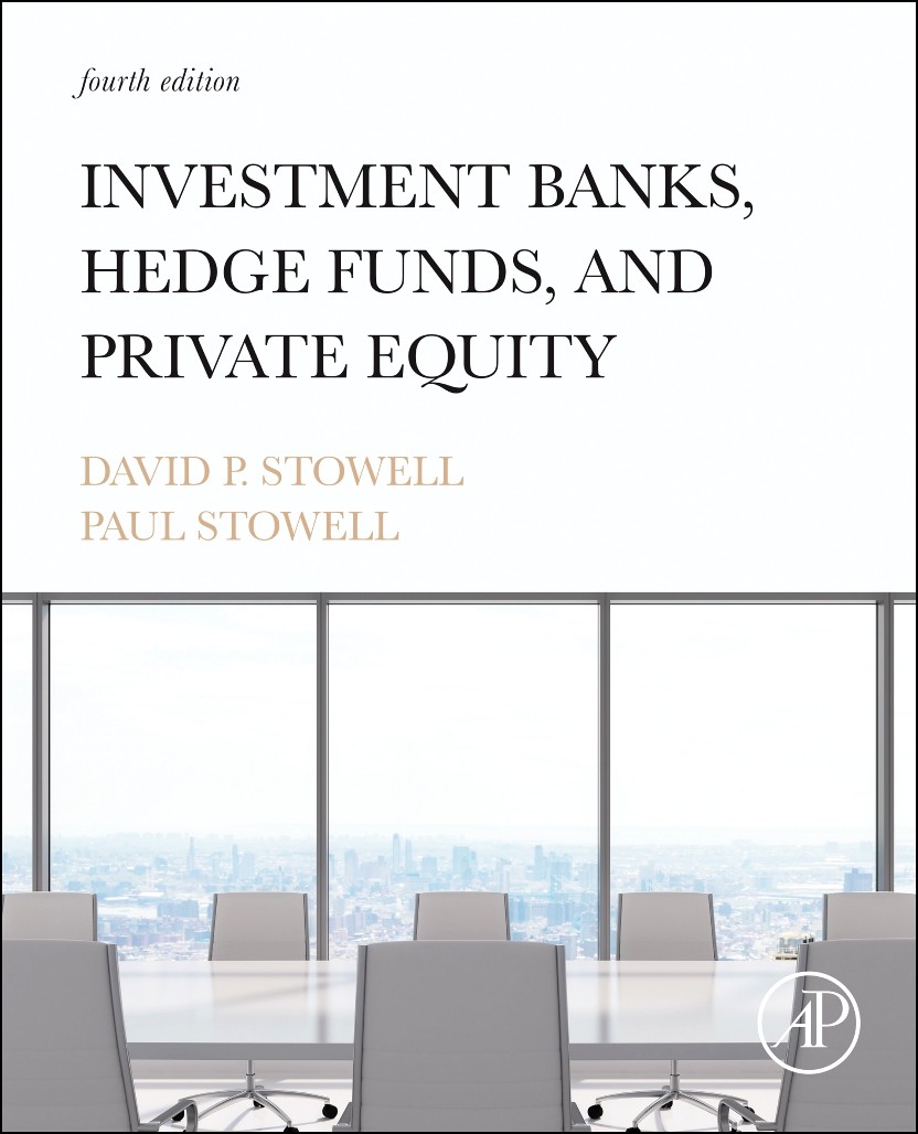 Investment Banks, Hedge Funds, and Private Equity