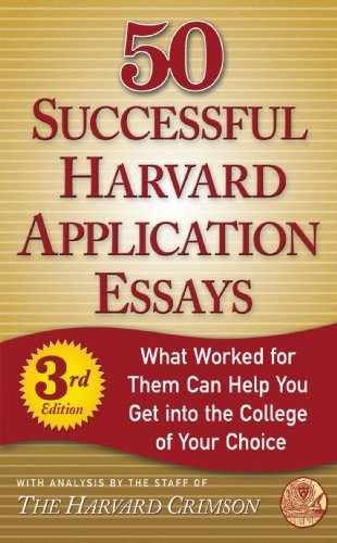 50 Successful Harvard – Paperback, by The Harvard Crimson – Very Good