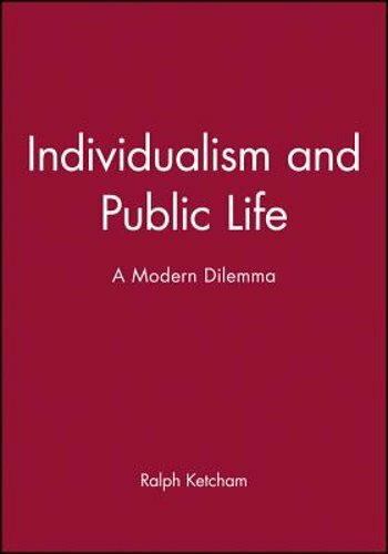 Individualism and Public Life: British Internal Security in the Twentieth: New