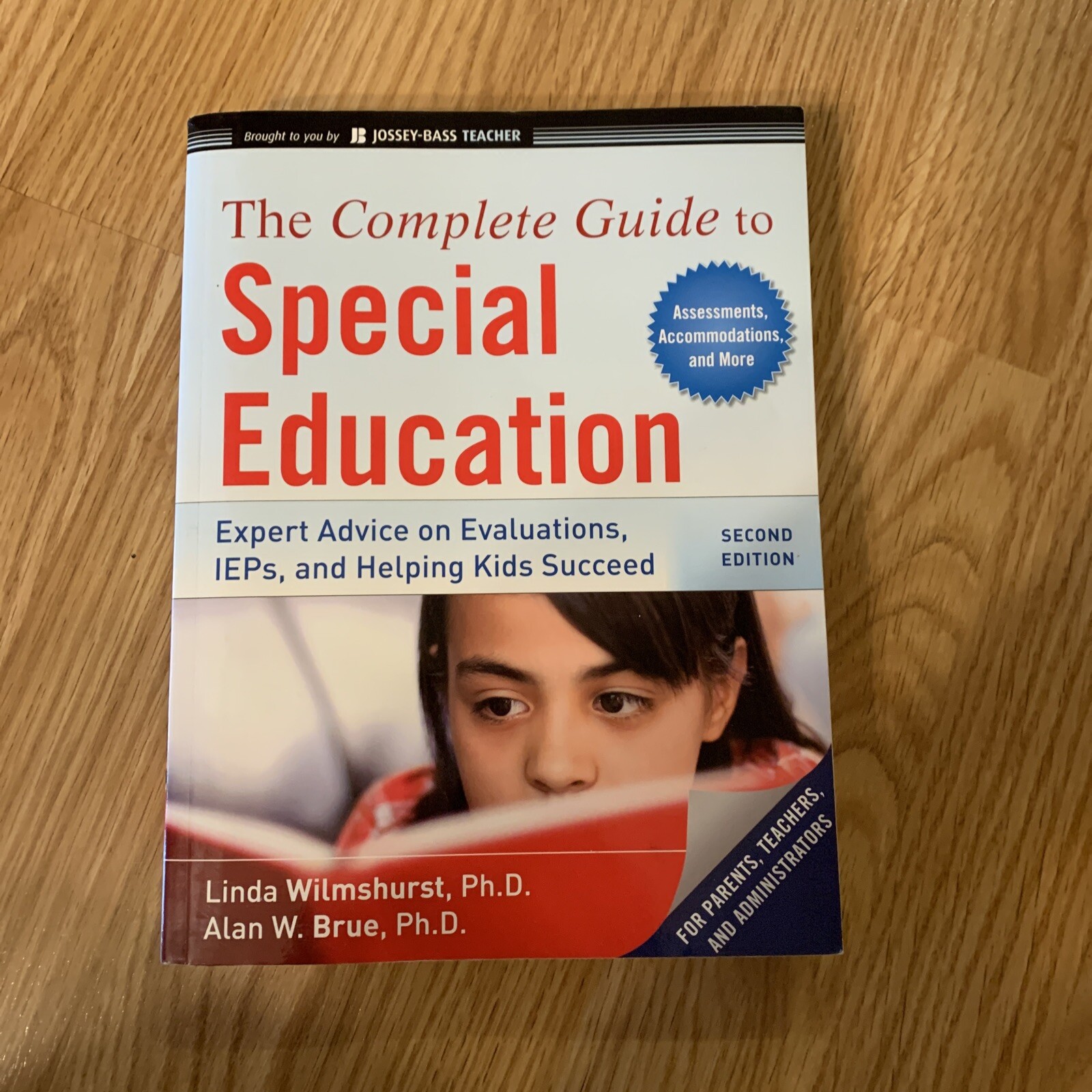 The Complete Guide to Special Education by Linda Wilmshurst