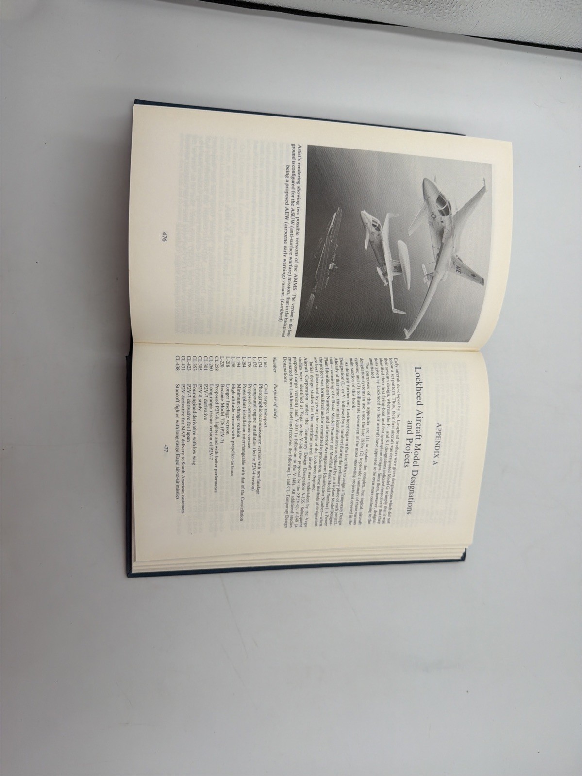 Lockheed Aircraft Since 1913 by René J Francillon Military Aviation Book