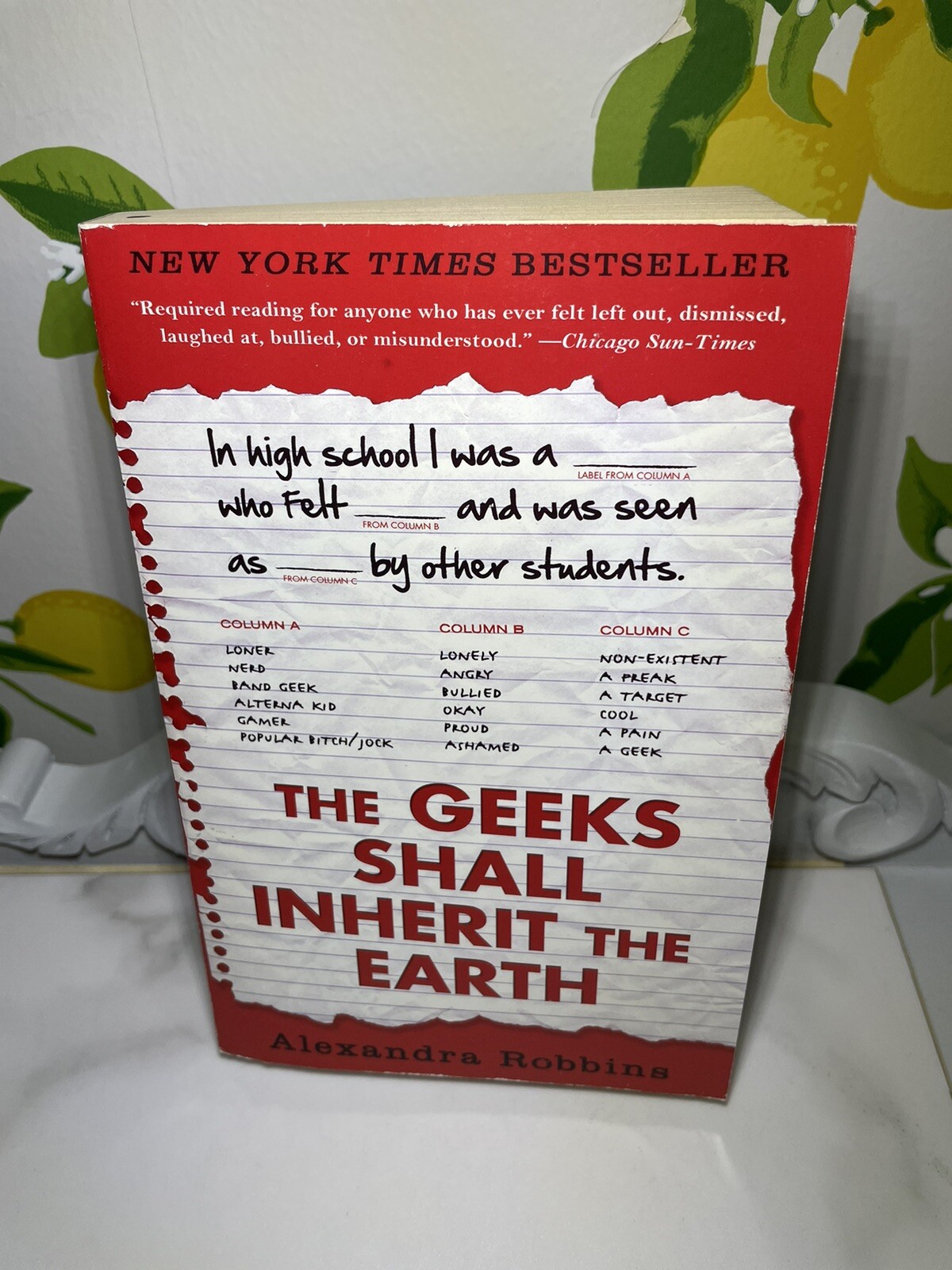 The Geeks Shall Inherit the Earth Popularity, Quirk Theory, and Why Outsiders