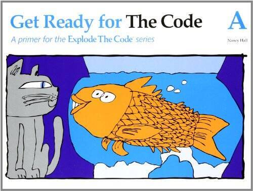 Get Ready for the Code – Book a – Paperback By Hall, Nancy – GOOD