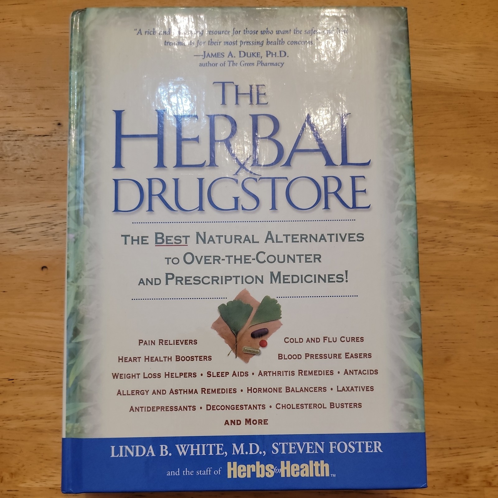 Herbal Drugstore
