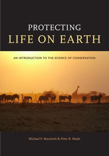 Michael Paul Marchetti Peter B. Mo Protecting Life on Ea (Paperback) (UK IMPORT)