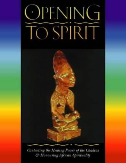 Opening to Spirit by Caroline Shola Arewa – Caroline Shola Arewa – Good – Se…