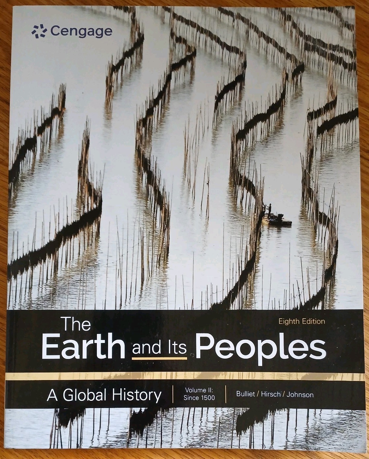 Earth and Its Peoples: a Global History, Volume 2 by Pamela Crossley, Lyman…