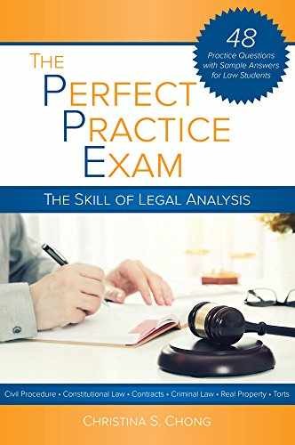 The Perfect Practice Exam: The Skill – Paperback, by Chong Christina – Very Good