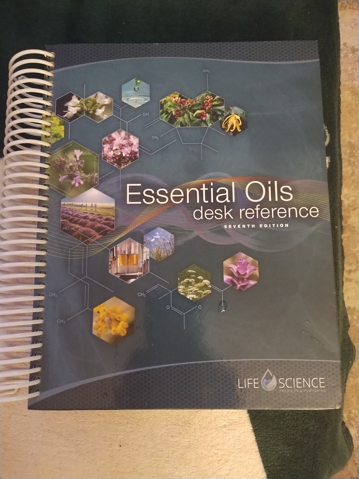 Essential Oils Desk Reference Seventh Edition, Life Science Products And…