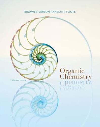 Organic Chemistry by William Brown: Used
