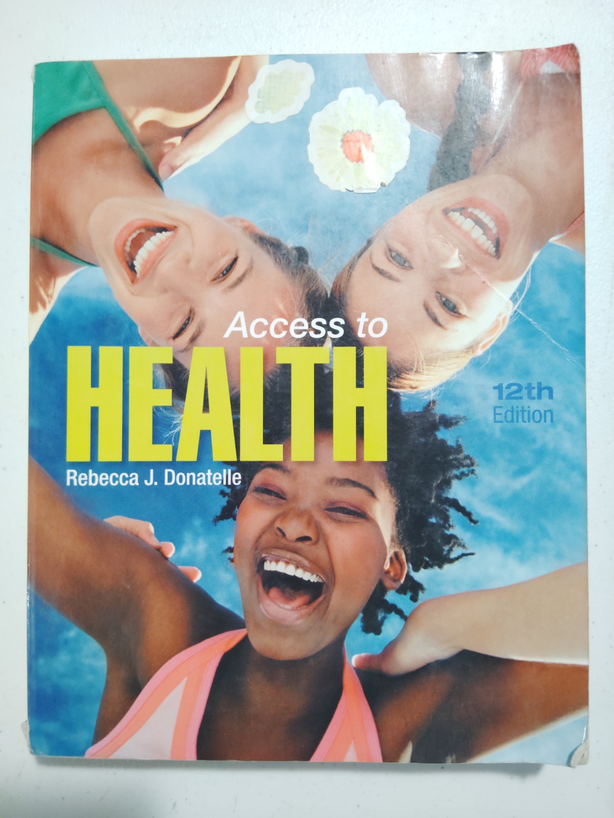 Access to Health by Rebecca J. Donatelle and Patricia Ketcham (2011, Trade…