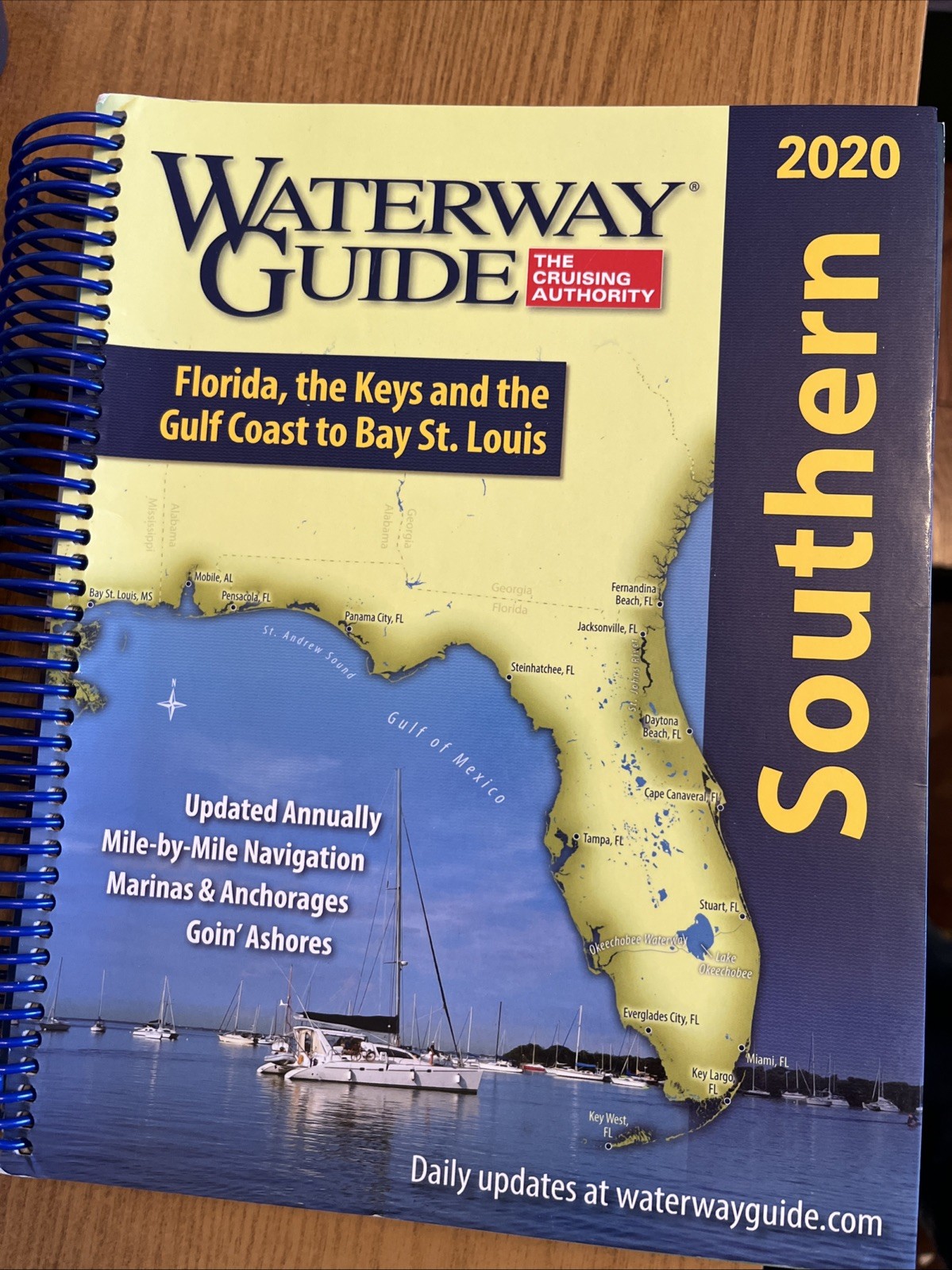 Waterway Guide Southern 2020
