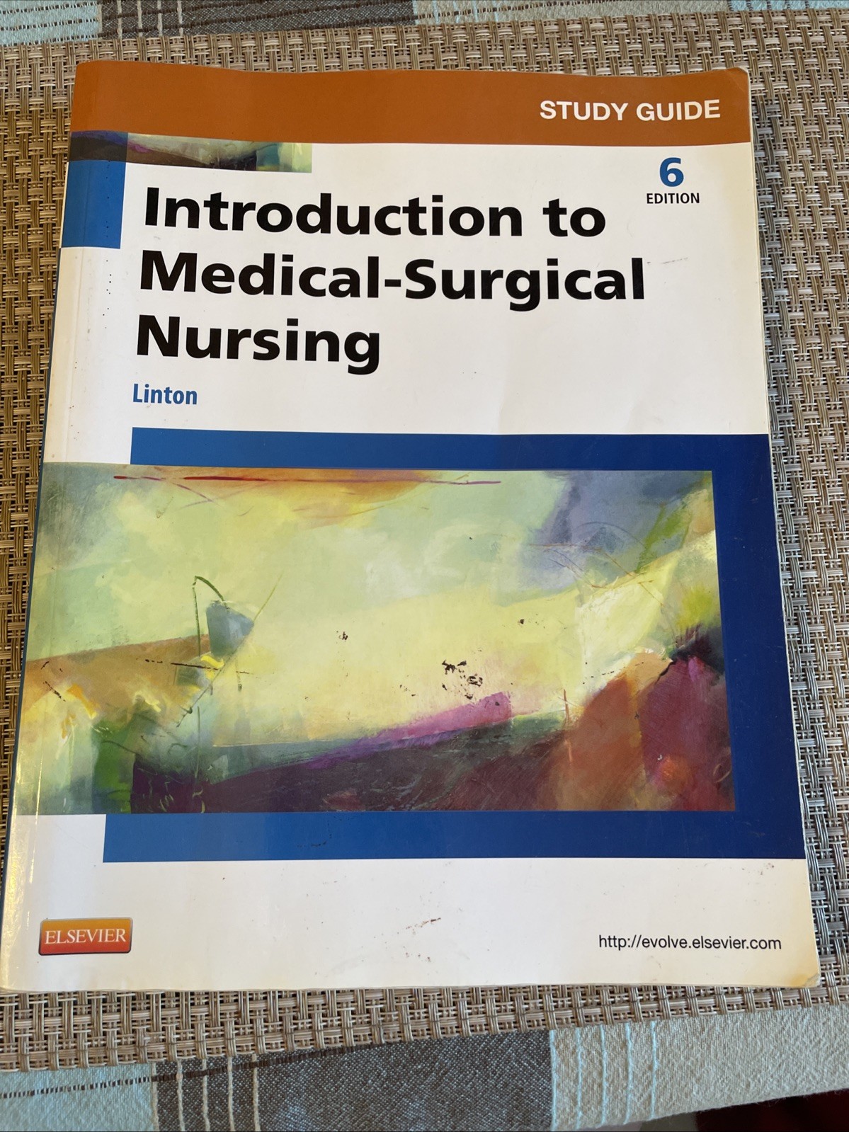 Introduction To Medical Surgical Nursing – Linton STUDY GUIDE