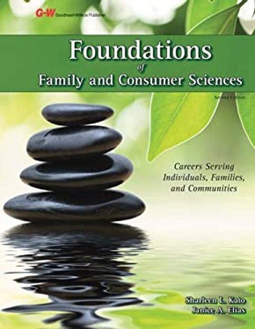Foundations of Family and Consumer Sciences : Careers Serving Ind